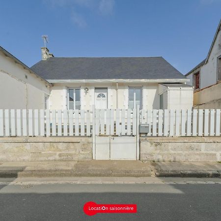 Appartement T2 A 50M De La Plage Avec Cour, Wifi Et Equipements Bebe - 4 Pers, Chatelaillon-Plage - Fr-1-535-17 Zewnętrze zdjęcie
