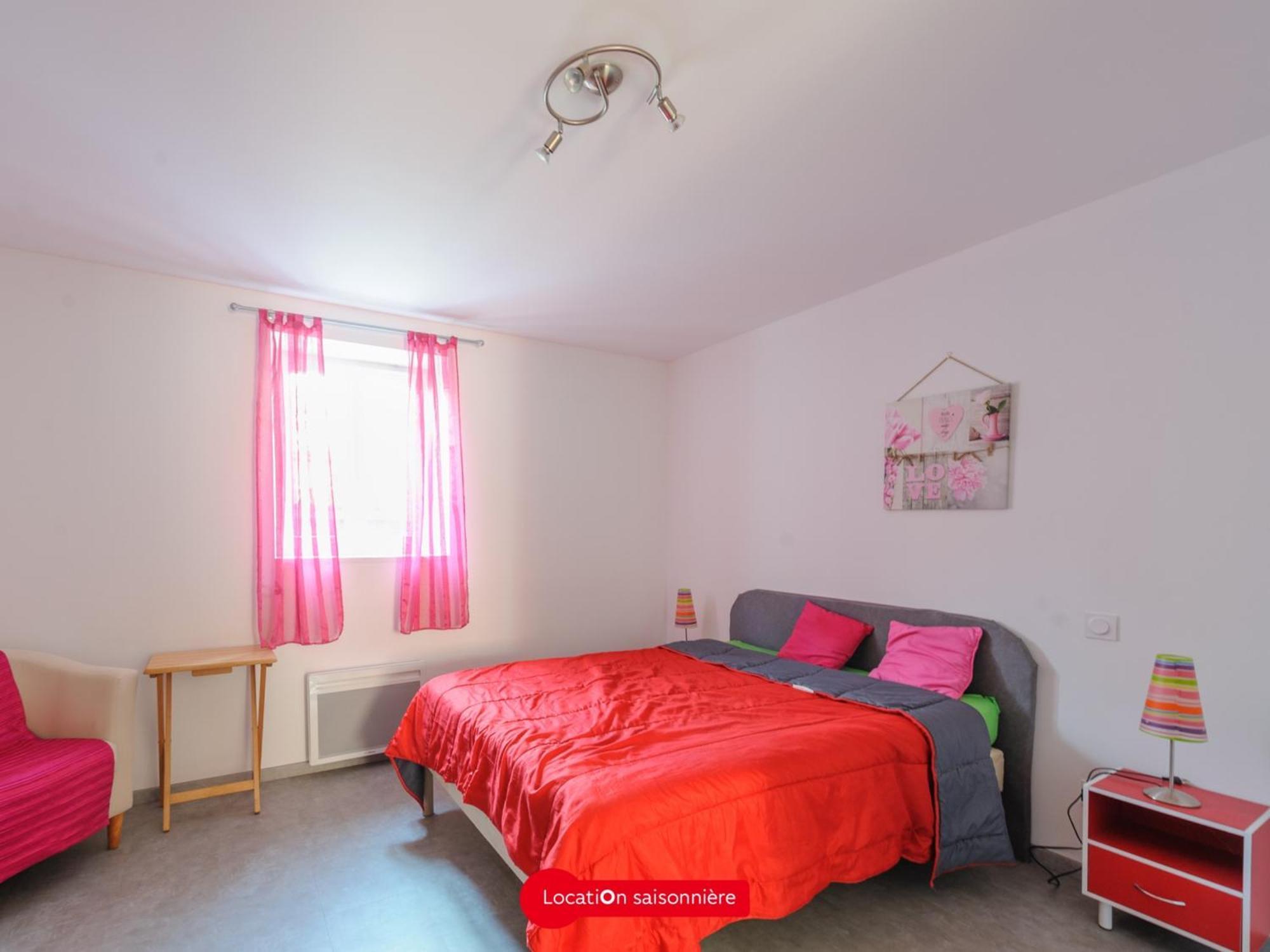 Appartement T2 A 50M De La Plage Avec Cour, Wifi Et Equipements Bebe - 4 Pers, Chatelaillon-Plage - Fr-1-535-17 Zewnętrze zdjęcie