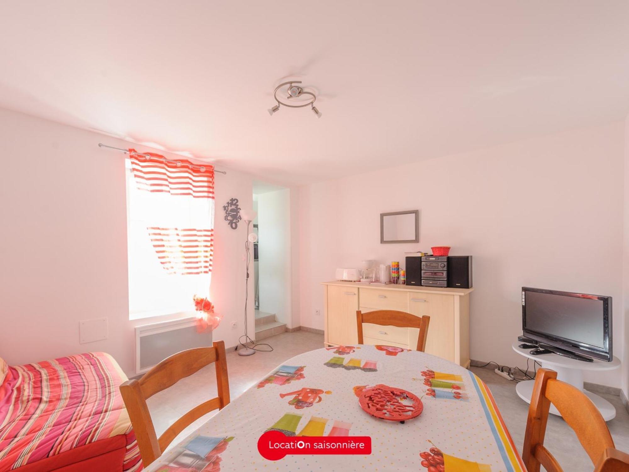 Appartement T2 A 50M De La Plage Avec Cour, Wifi Et Equipements Bebe - 4 Pers, Chatelaillon-Plage - Fr-1-535-17 Zewnętrze zdjęcie