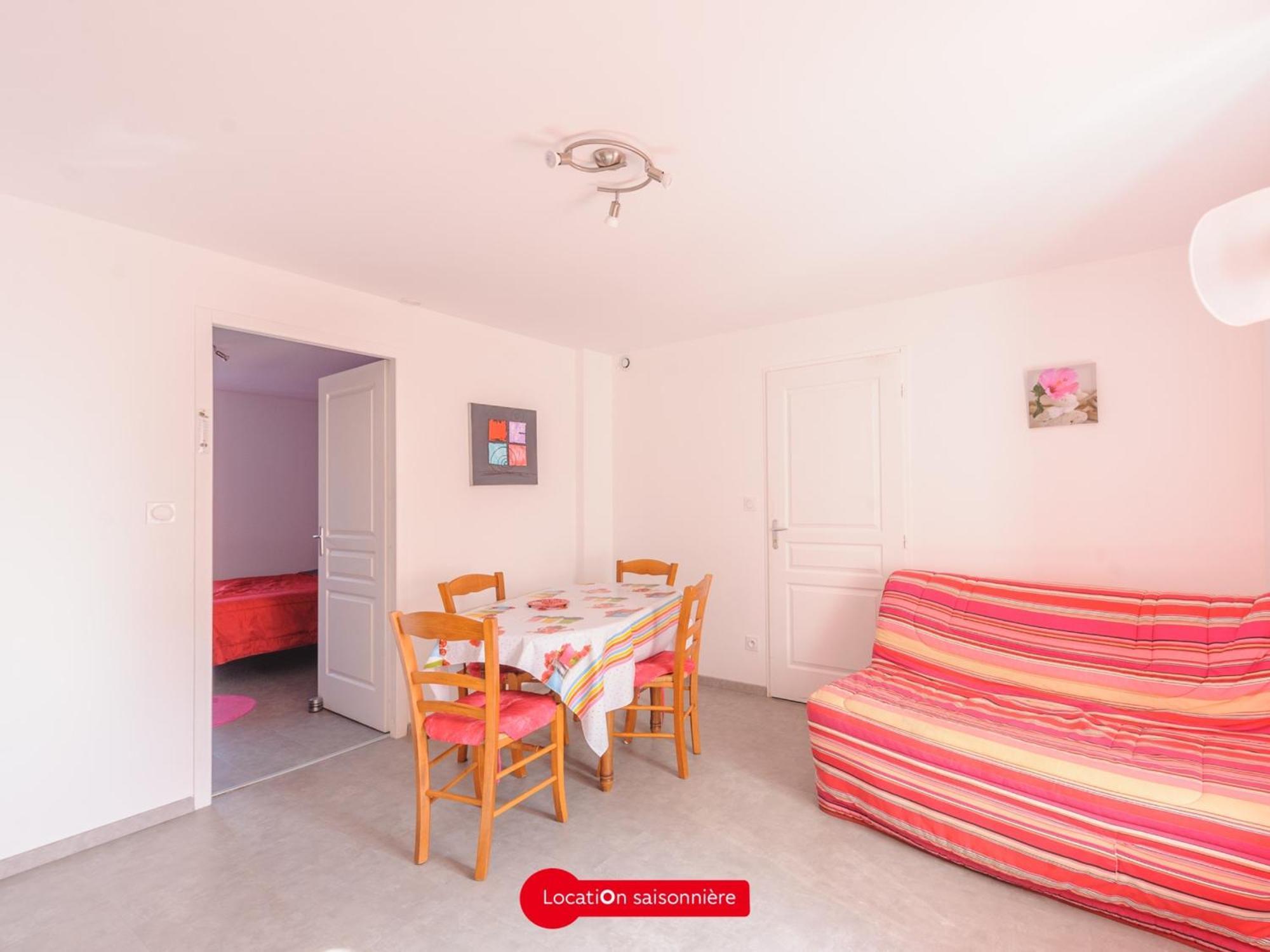 Appartement T2 A 50M De La Plage Avec Cour, Wifi Et Equipements Bebe - 4 Pers, Chatelaillon-Plage - Fr-1-535-17 Zewnętrze zdjęcie